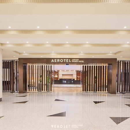 Aerotel Jeddah - Transit Hotel In Terminal 1 Exterior photo