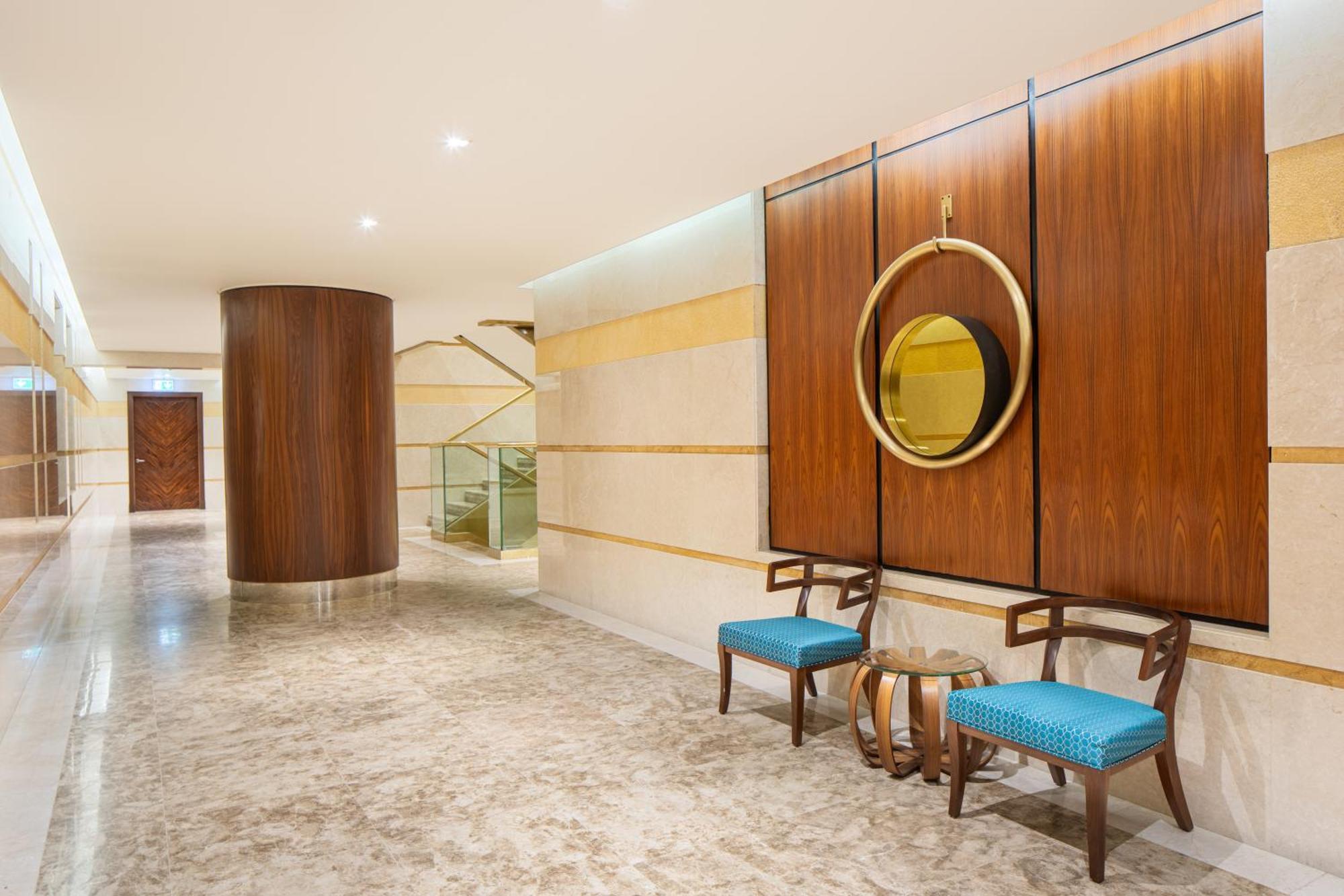 Aerotel Jeddah - Transit Hotel In Terminal 1 Exterior photo