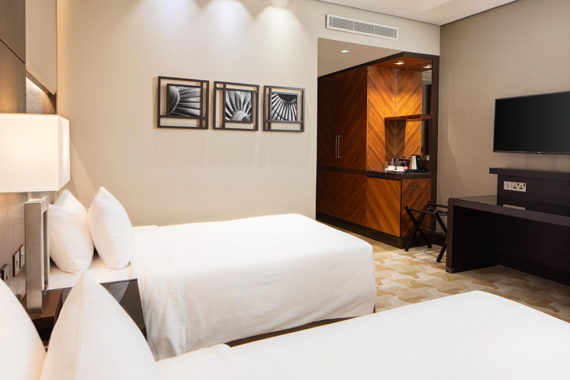 Aerotel Jeddah - Transit Hotel In Terminal 1 Exterior photo