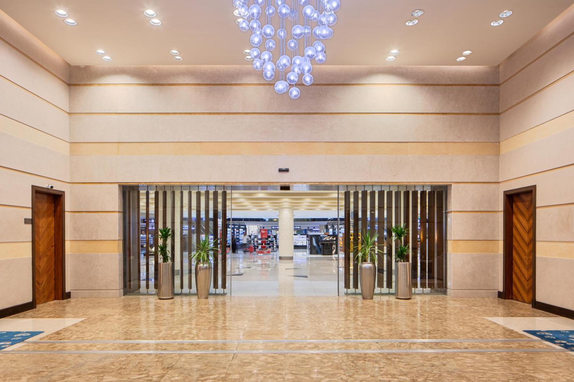 Aerotel Jeddah - Transit Hotel In Terminal 1 Exterior photo