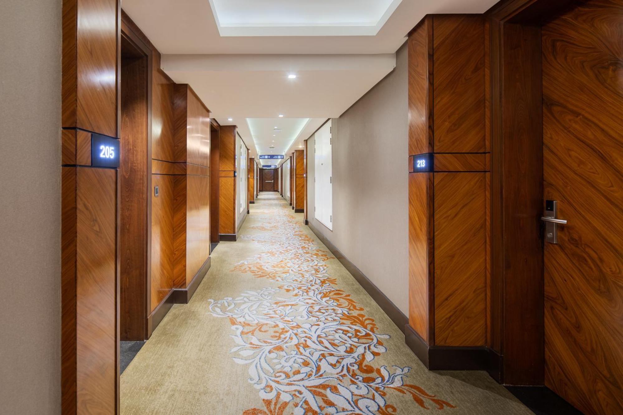 Aerotel Jeddah - Transit Hotel In Terminal 1 Exterior photo